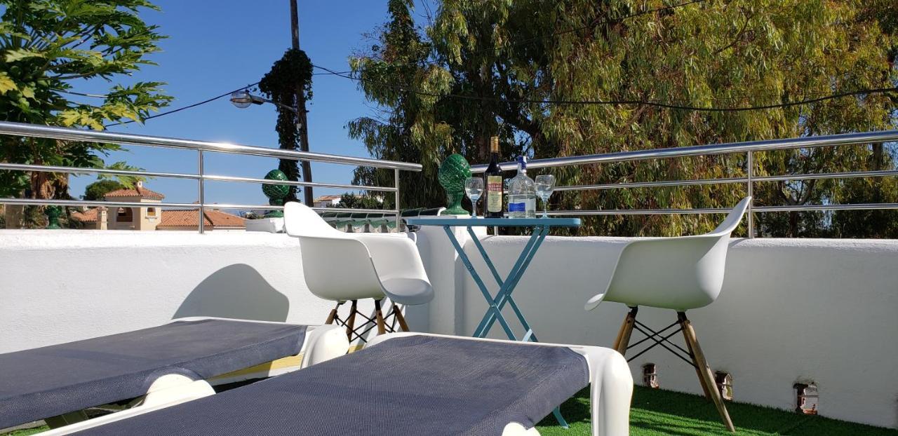 Casa Feliz Villa Torremolinos Esterno foto