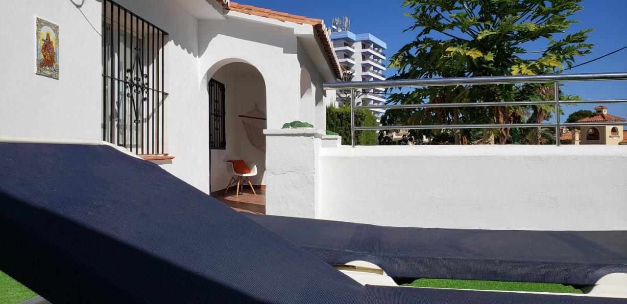 Casa Feliz Villa Torremolinos Esterno foto