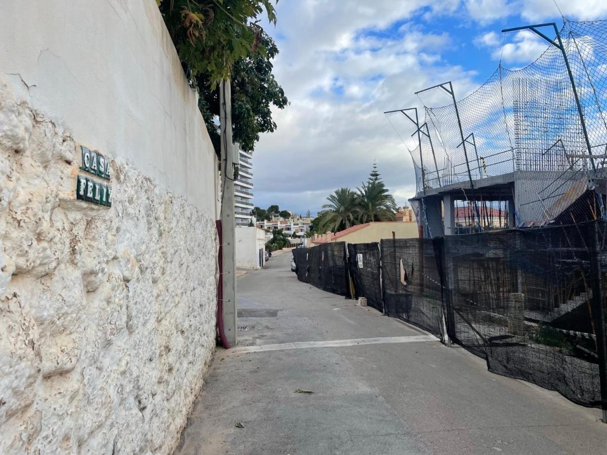Casa Feliz Villa Torremolinos Esterno foto